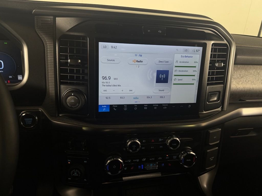 Used 2025 Oxford White Ford Tremor image 21