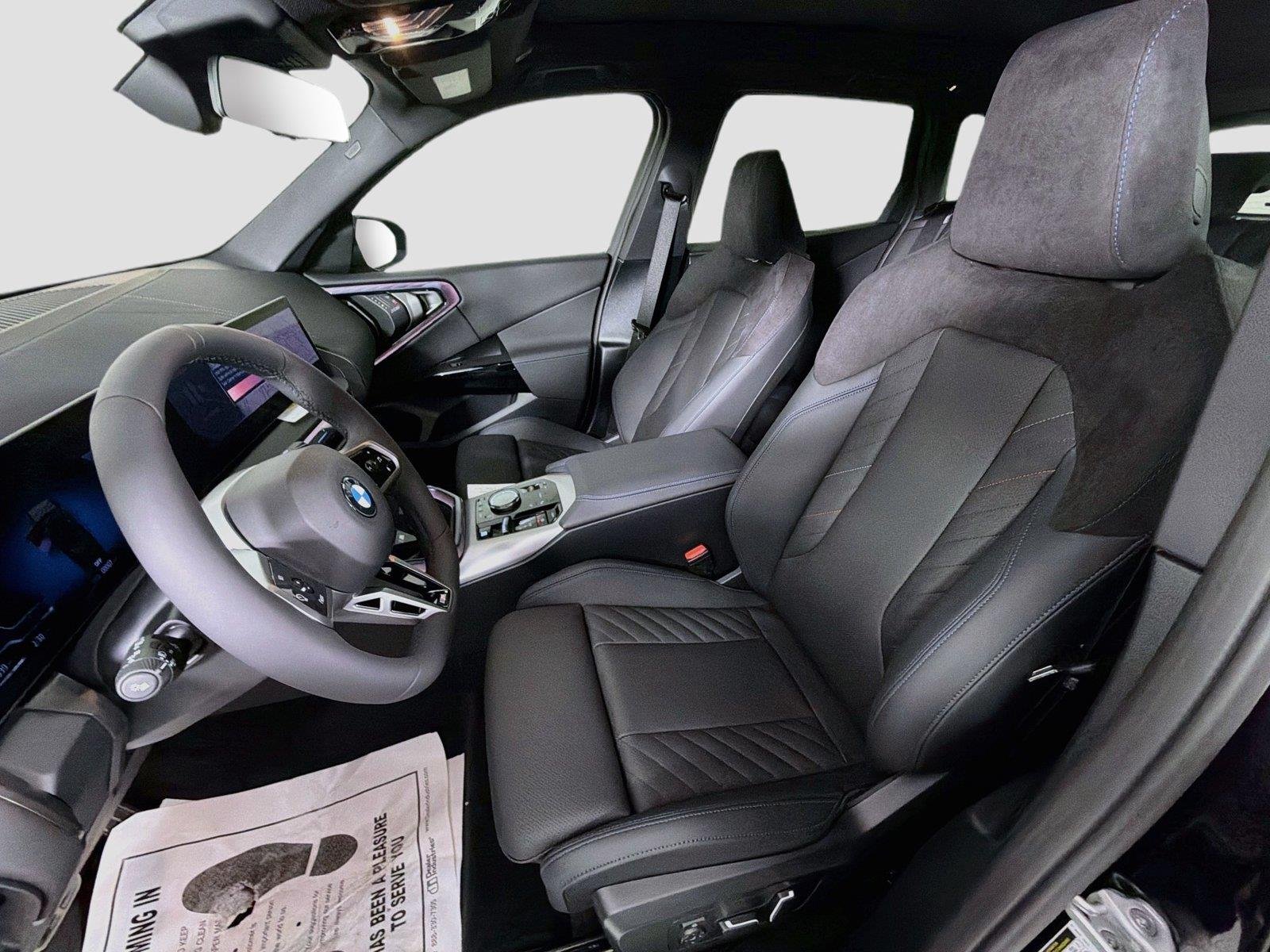 New 2026 Black Sapphire Metallic BMW 30 xDrive image 21