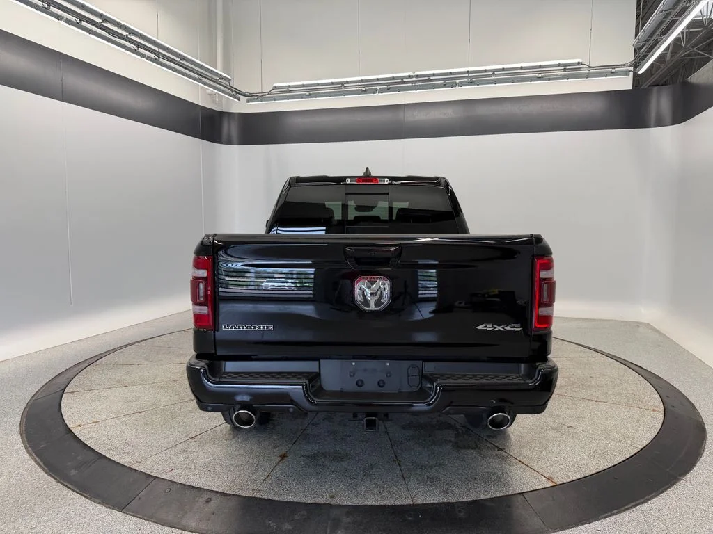 Certified Used 2023 Black Ram Laramie image 4