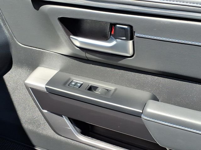 Used 2023 Black Toyota Platinum image 15