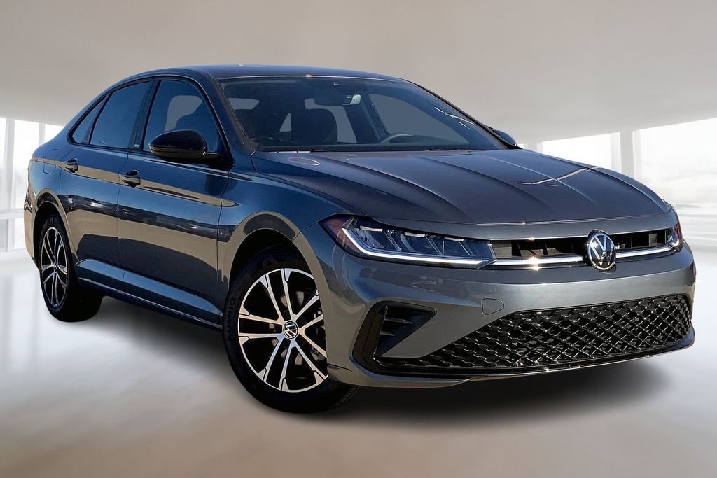 2026 Volkswagen Jetta Sport - Photo 2