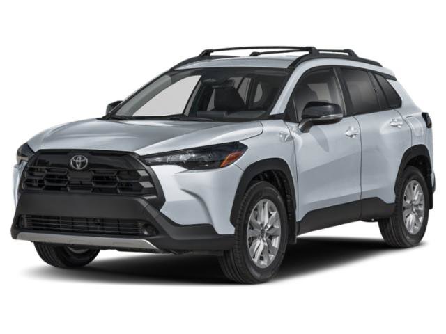 New 2026 Cavalry Blue Toyota LE image 4