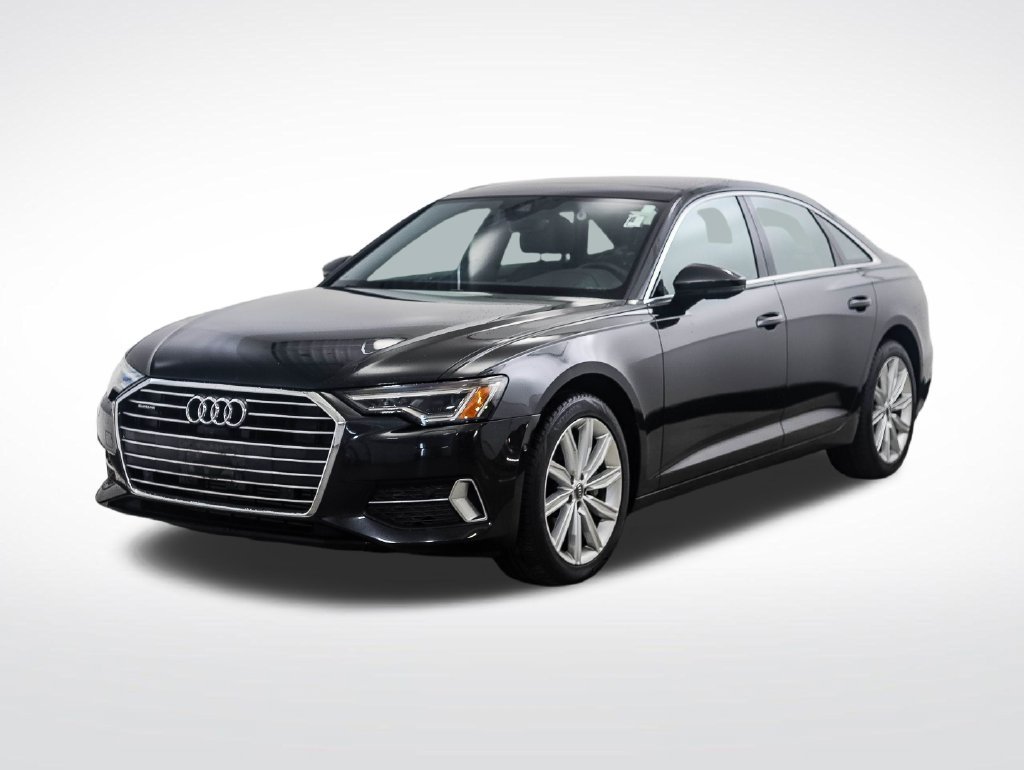 2019 Audi A6