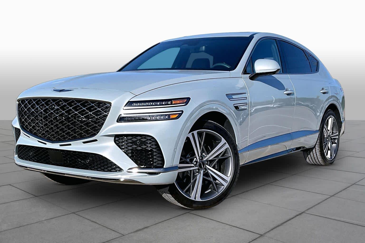 Certified Pre-Owned 2026 Genesis GV80 Coupe 3.5T E-SC