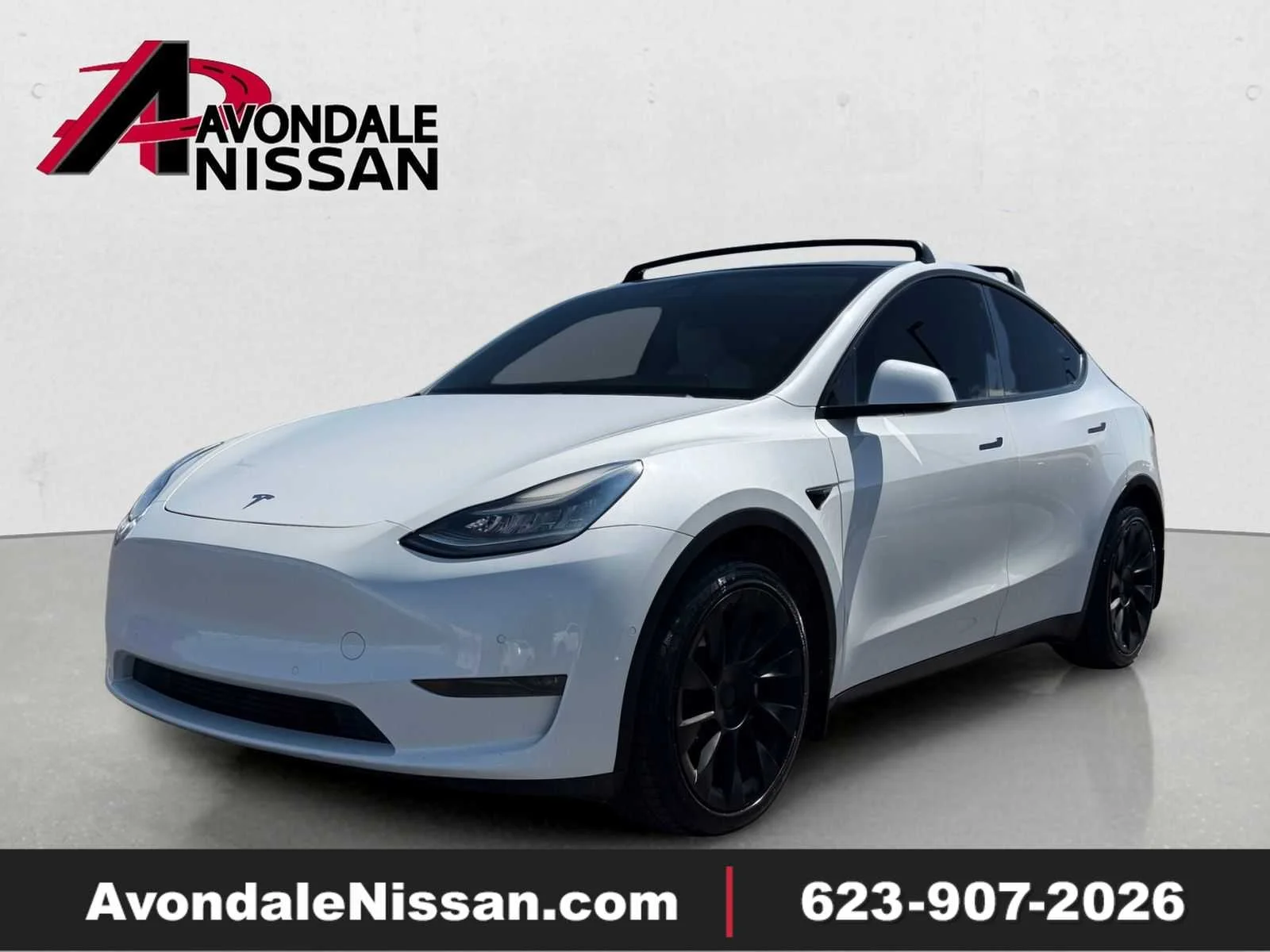 2020 Tesla Model Y Long Range Dual Motor All-Wheel Drive's photo