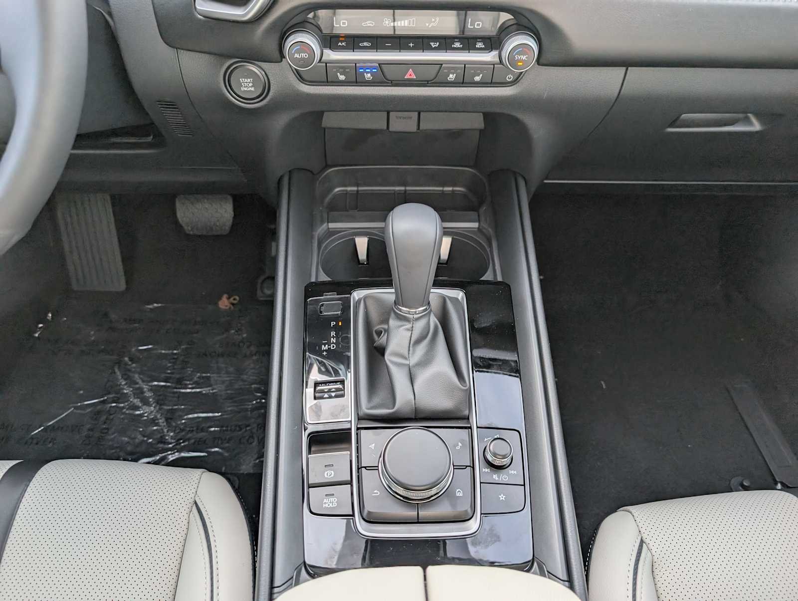 New 2026 Machine Gray Metallic Mazda 2.5 S Premium image 13