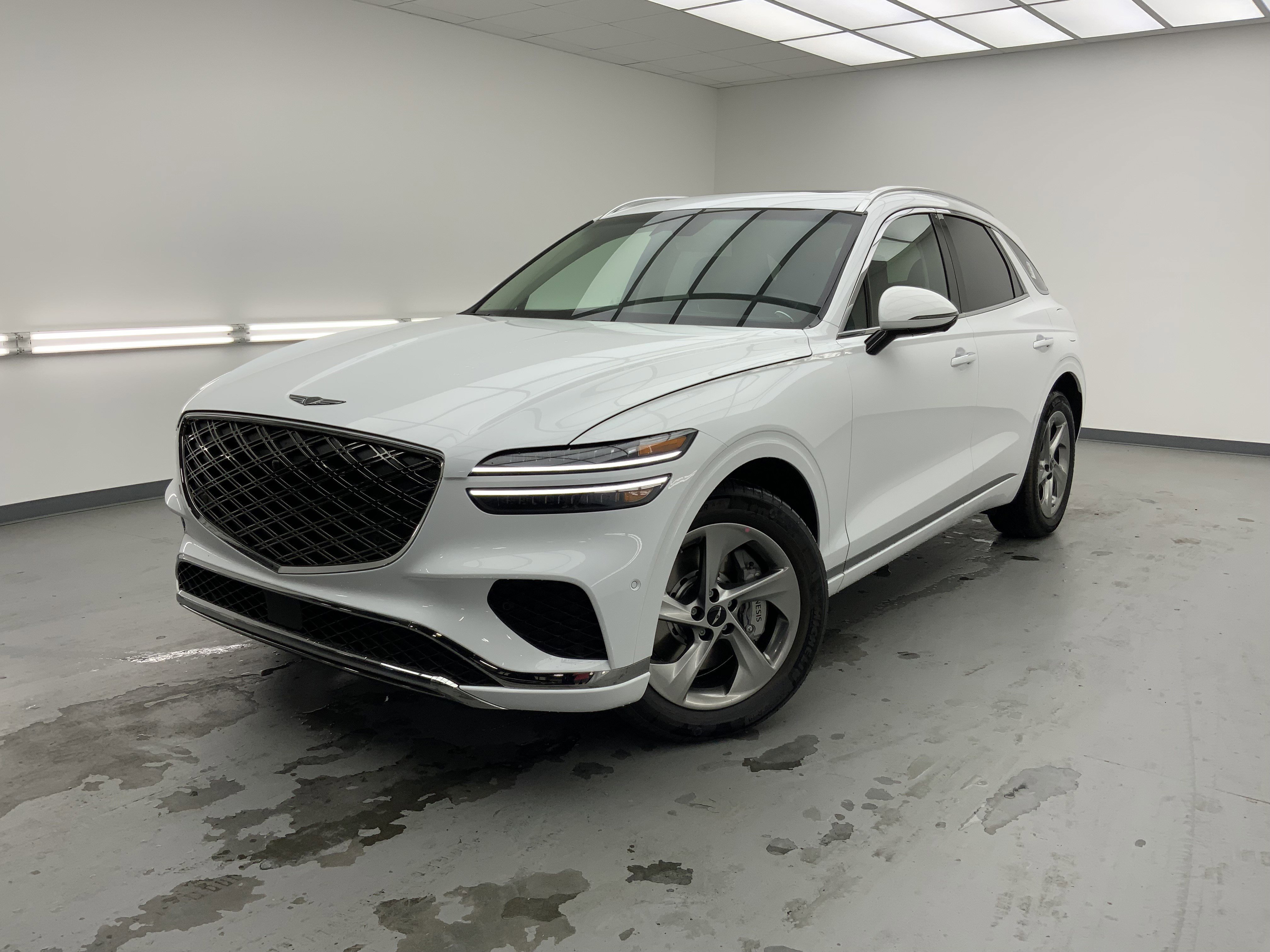 2026 GENESIS GV70 Advanced