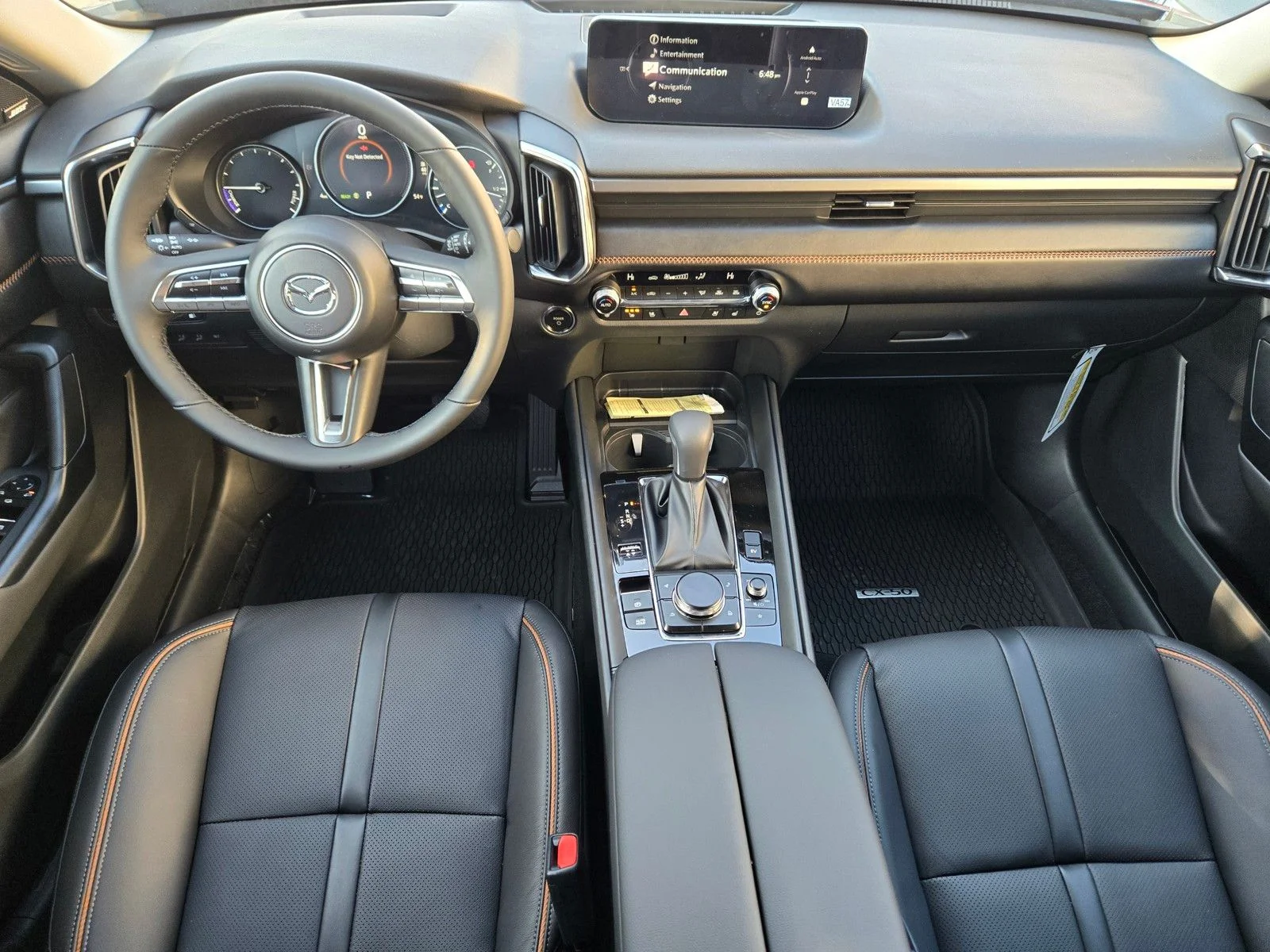 2026 Mazda CX-50 Turbo - Photo 19