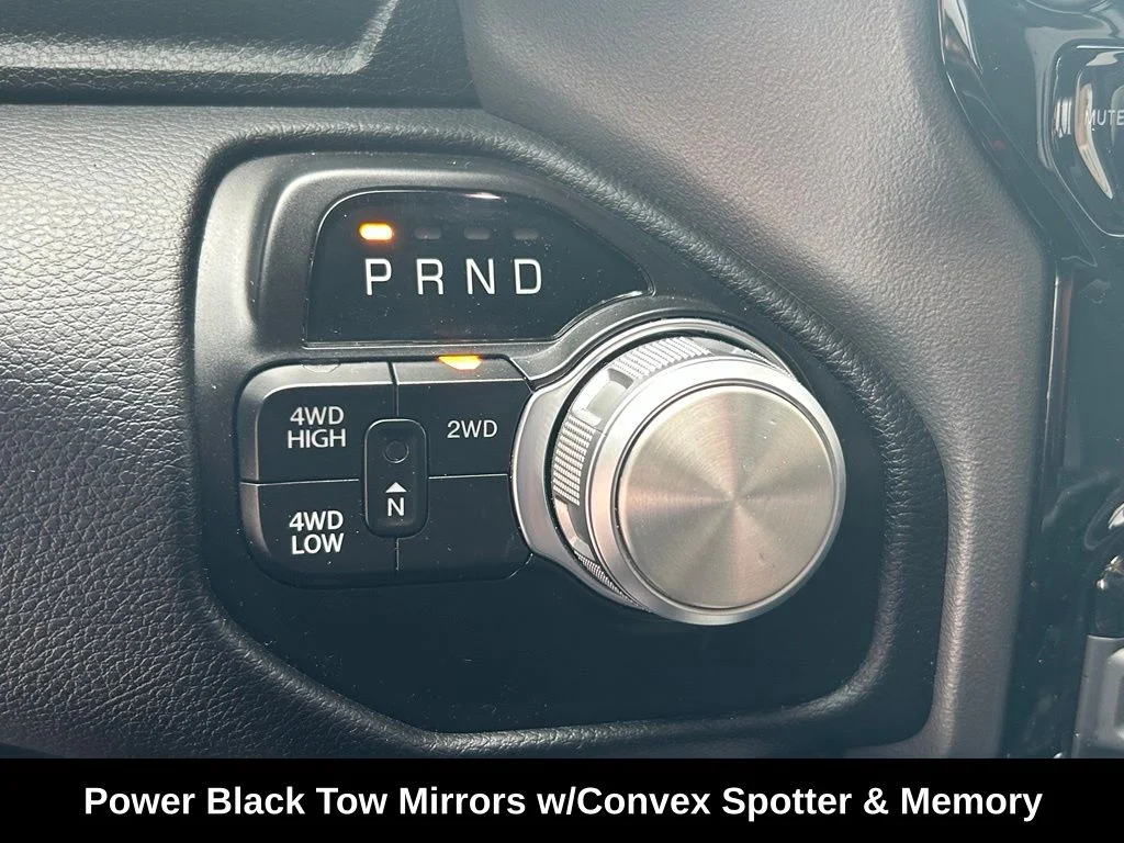 Used 2022 Black Ram Laramie image 19