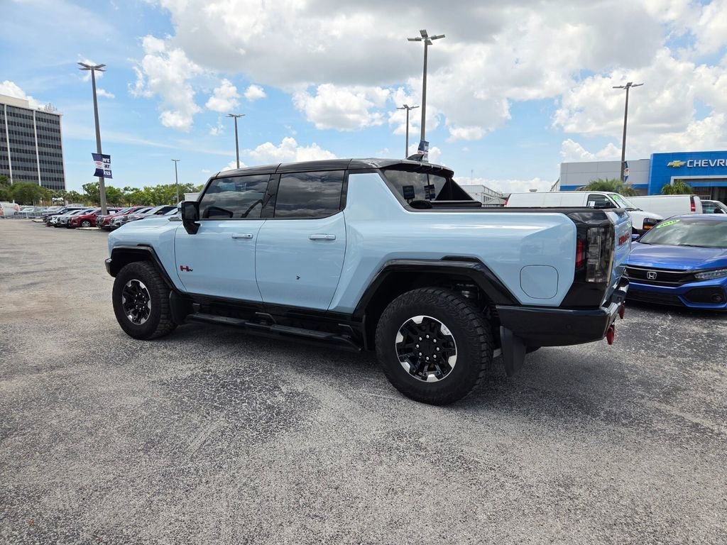 Used 2024 Tide Metallic (Ice Blue) GMC 2X image 11