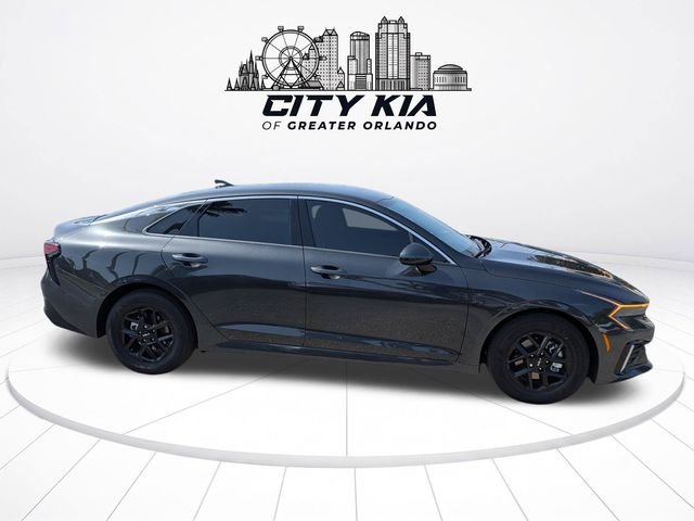 New 2026 Interstellar Gray Kia LXS FWD image 7