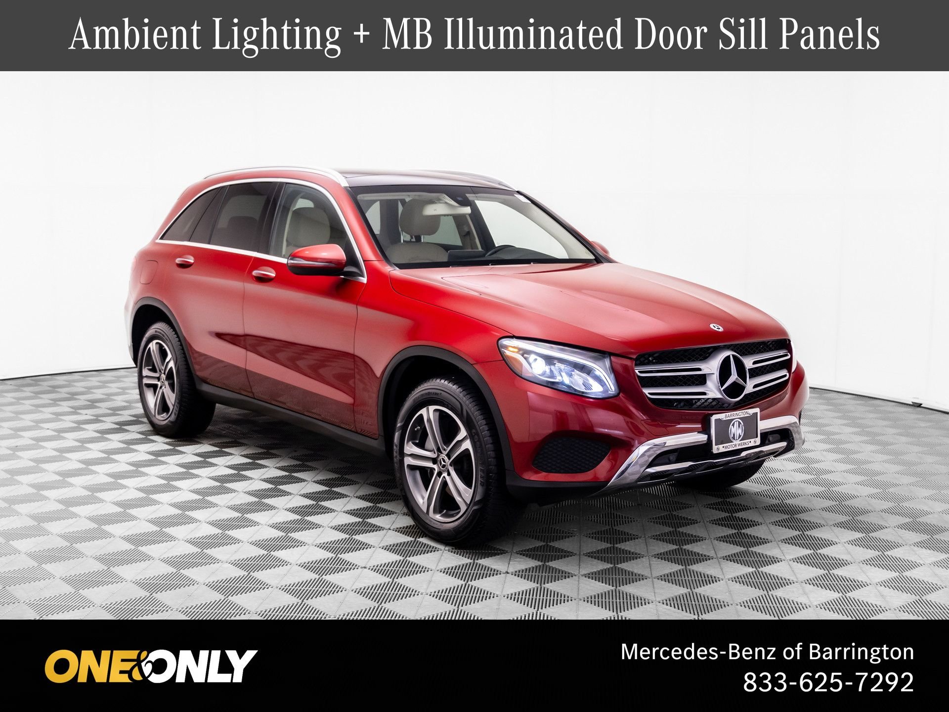Used 2017  Mercedes-Benz GLC 300 image 7