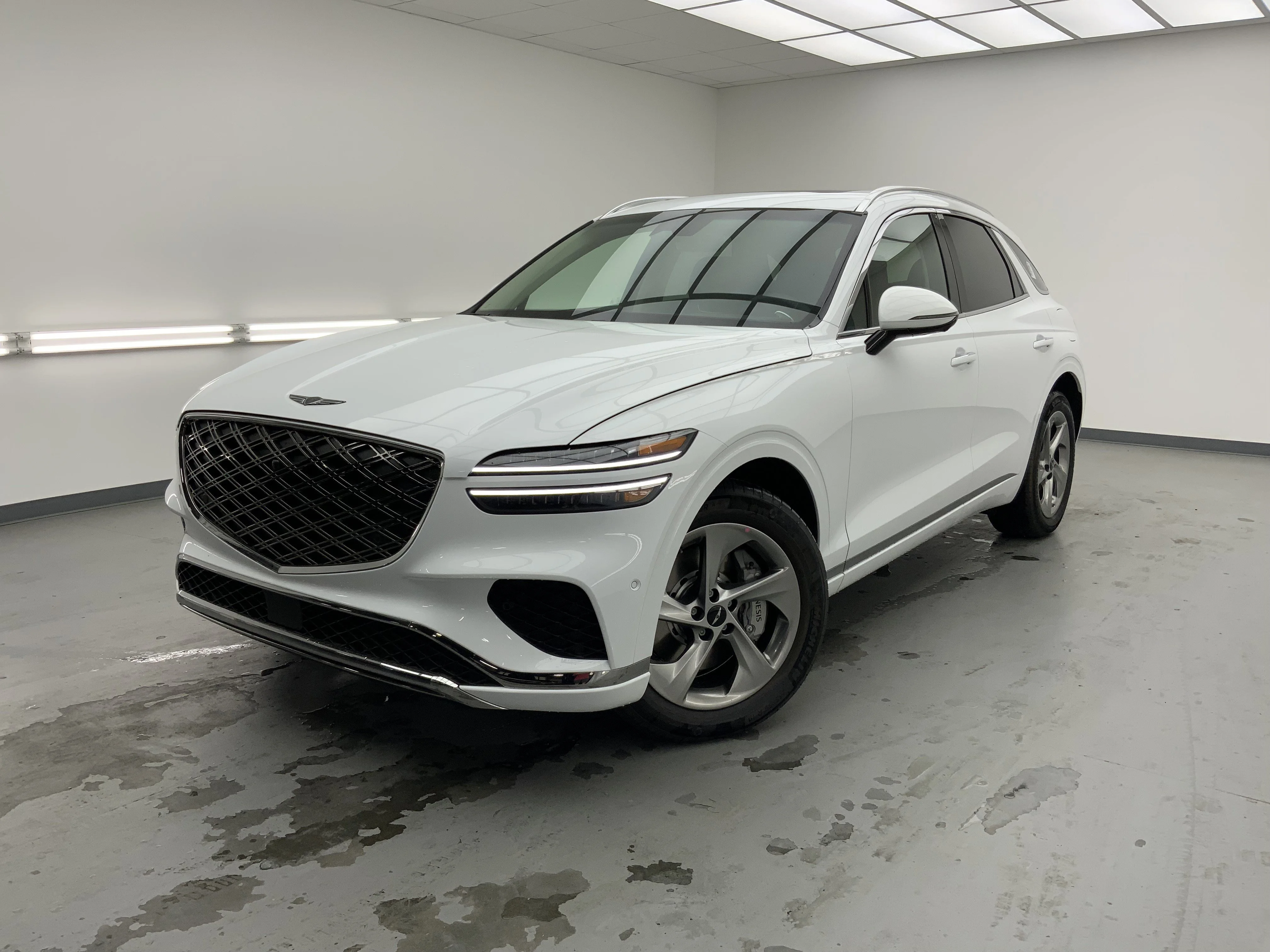 2026 GENESIS GV70