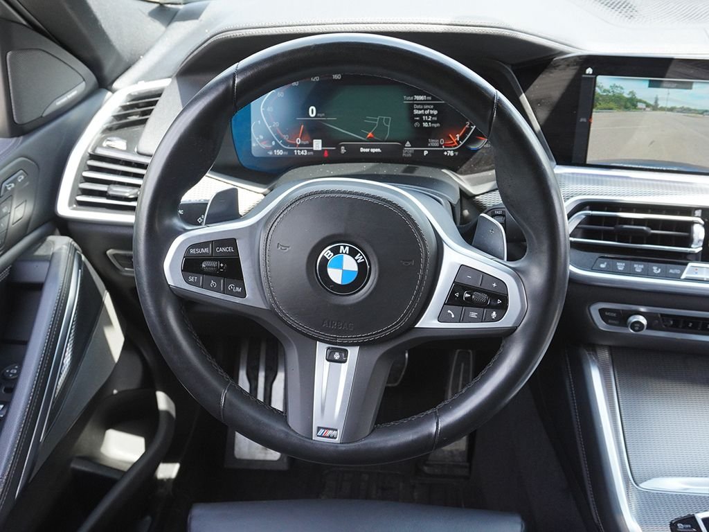 Used 2022 Black BMW xDrive40i image 45