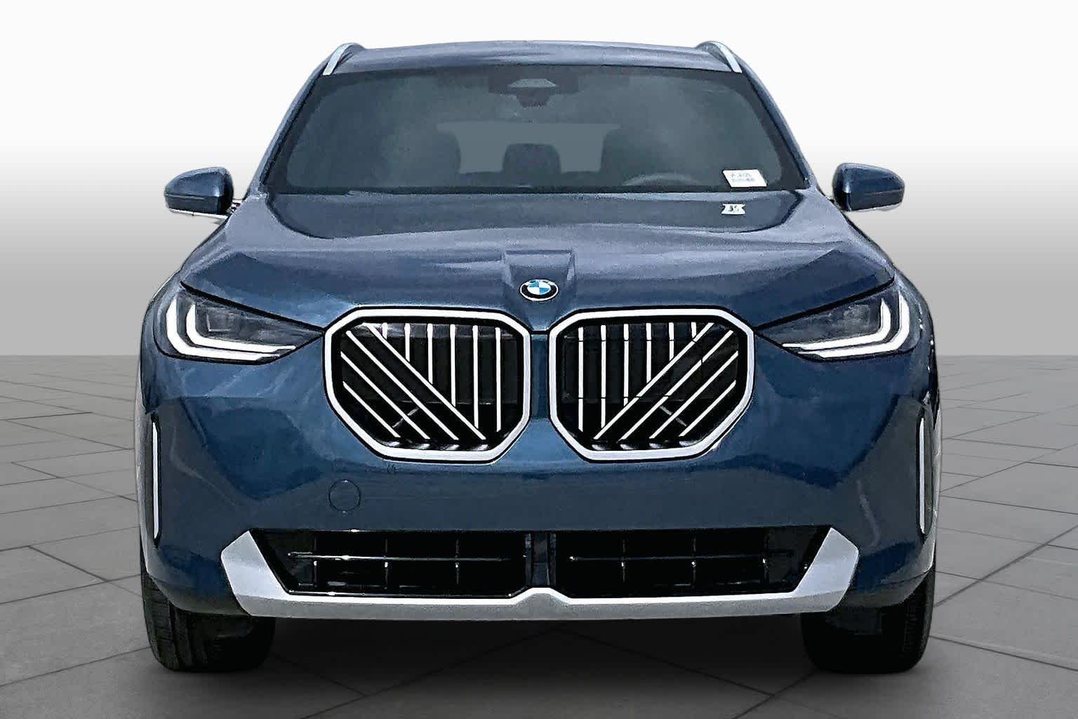 Used 2026 Arctic Race Blue Metallic BMW 30 xDrive image 3