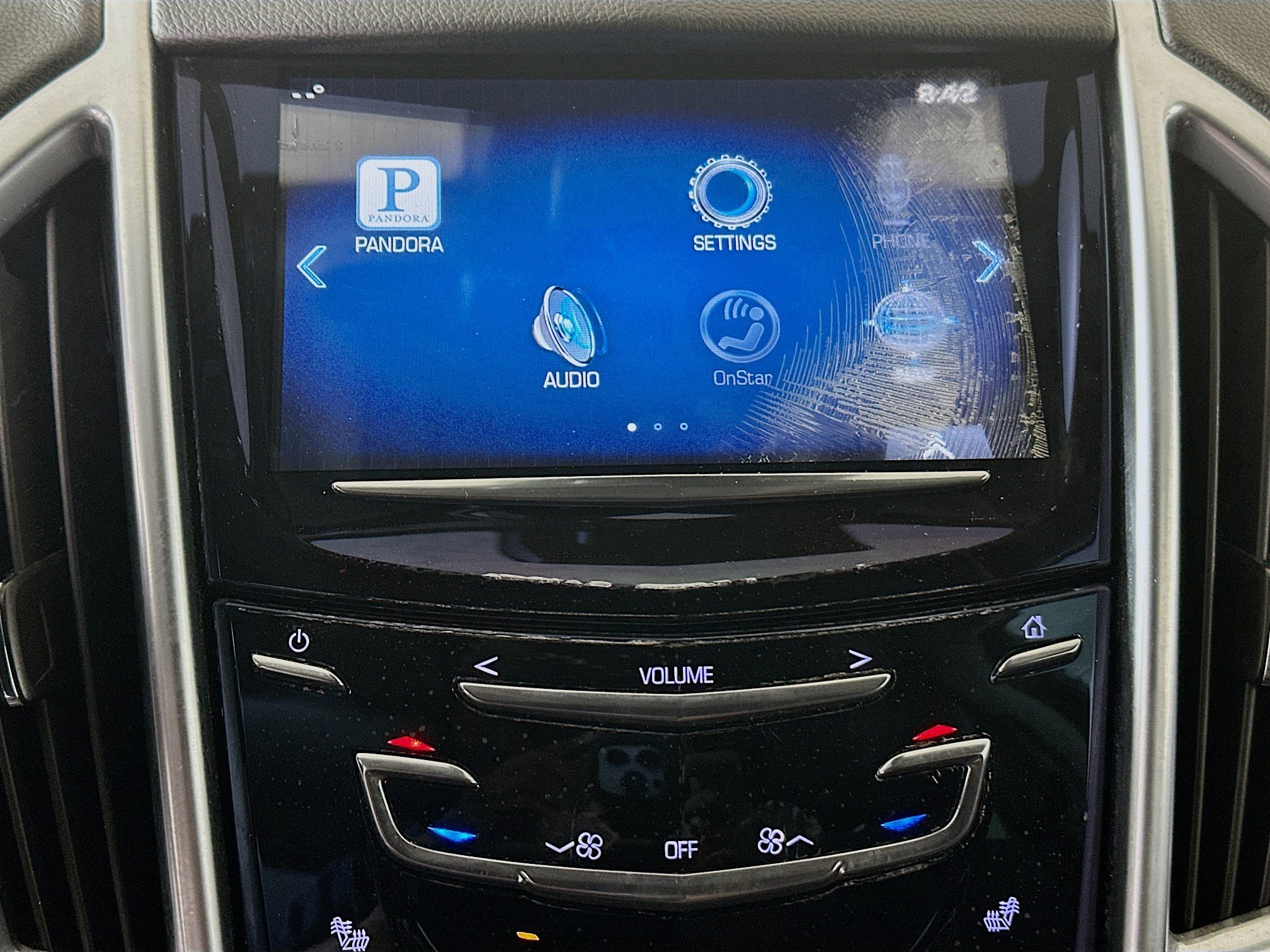 Used 2014 Black Raven Cadillac Performance Collection image 24
