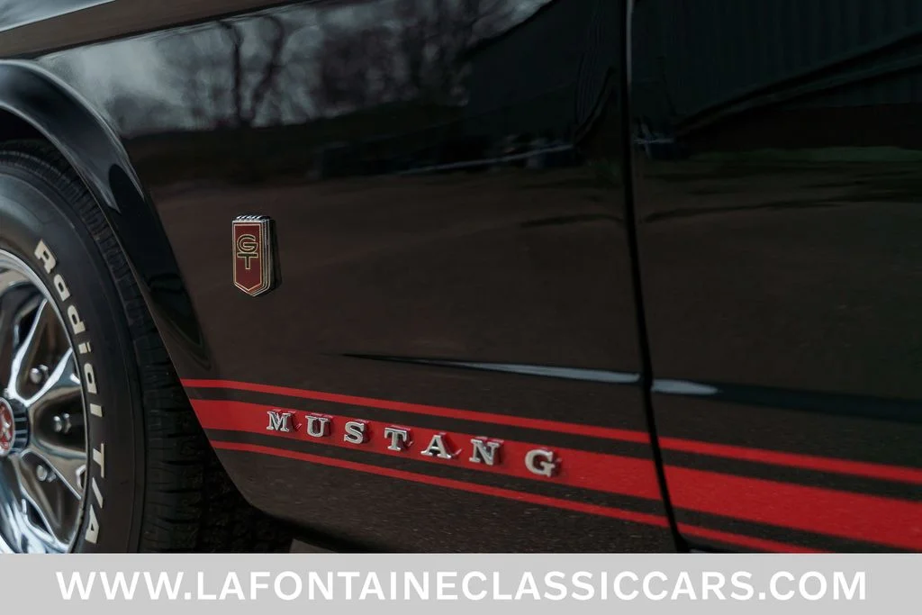 Used 1965 Black Ford GT image 45