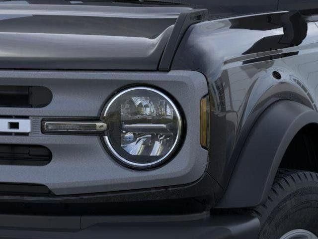 New 2025 Black Ford Big Bend image 49