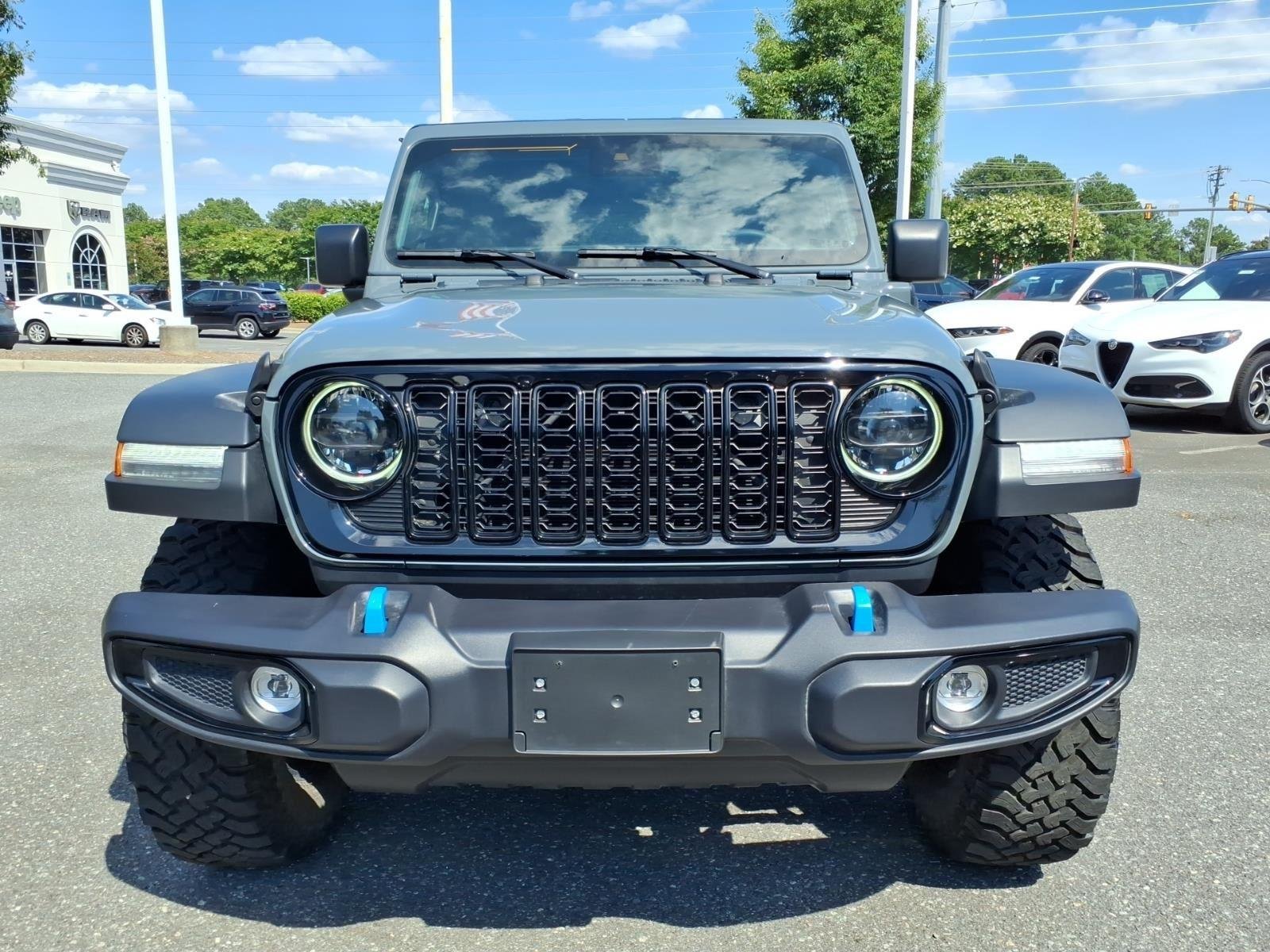 Used 2024 Anvil Clear Coat Jeep Willys image 15