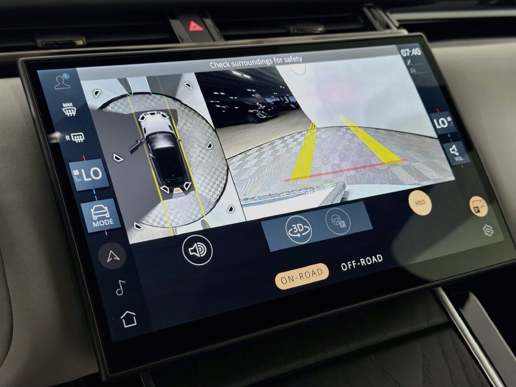 New 2026 Arroios Grey Land Rover Belgravia Edition image 14