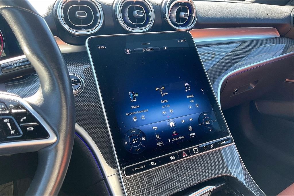 2023 Mercedes-Benz C-Class Sedan C 300 - Photo 6