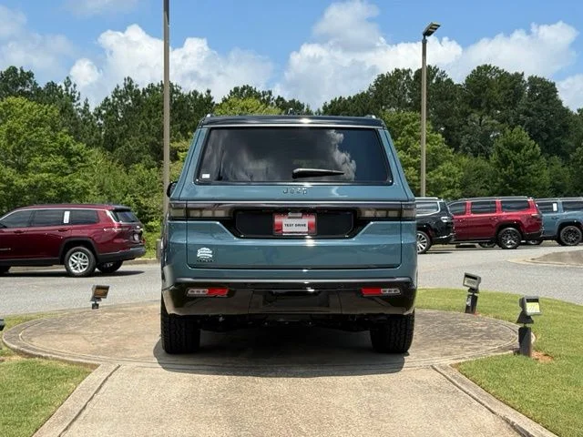 New 2026 Steel Blue Jeep Upland image 6
