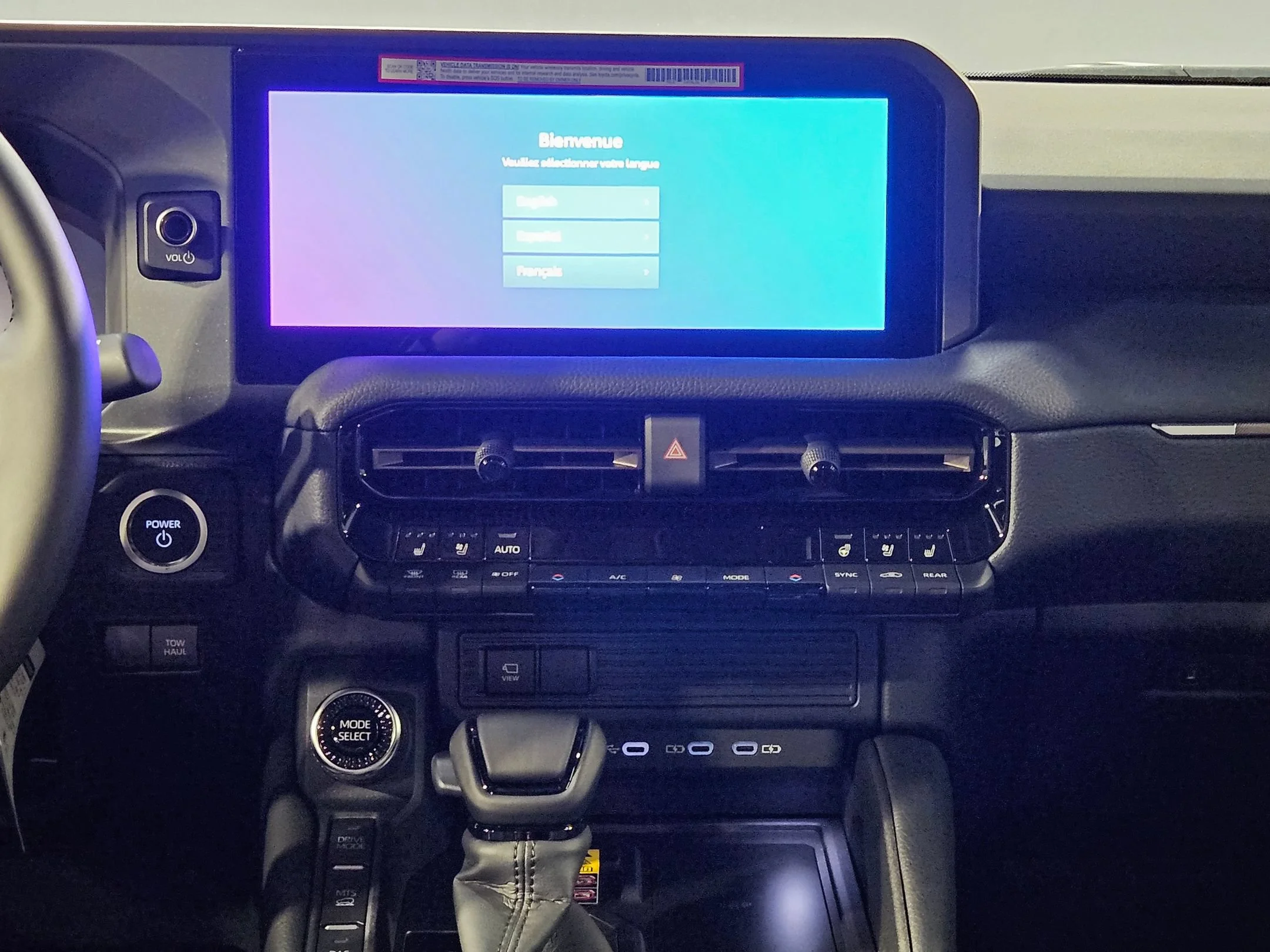 New 2027 Black Toyota Base image 17