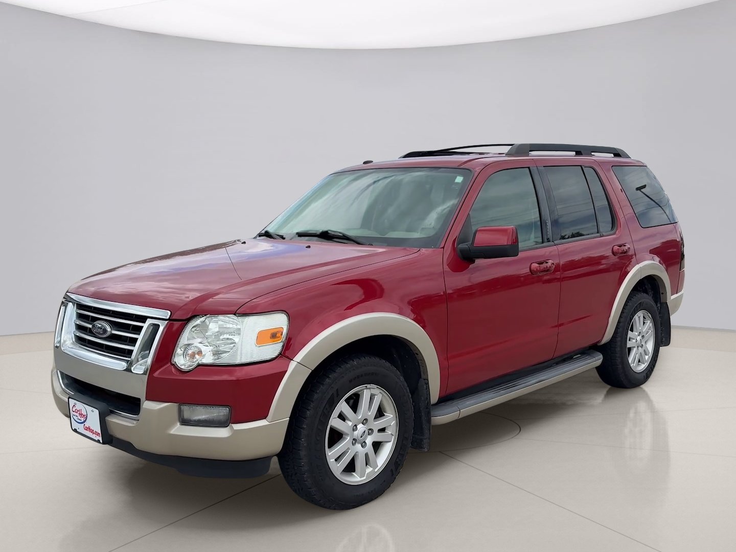 2009 Ford Explorer Eddie Bauer 4.6 4x4's photo