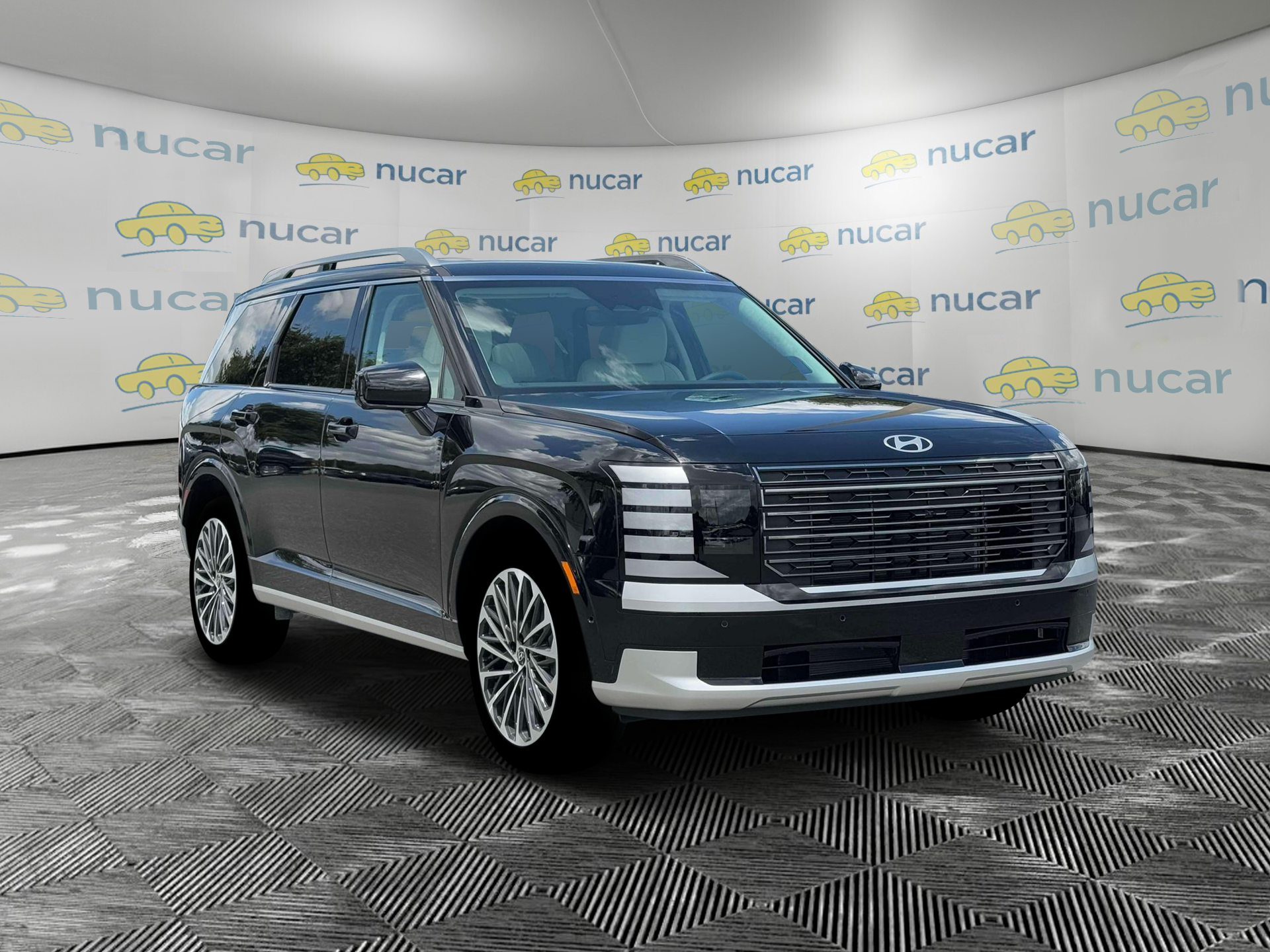 2026 Hyundai Palisade Calligraphy - Photo 11