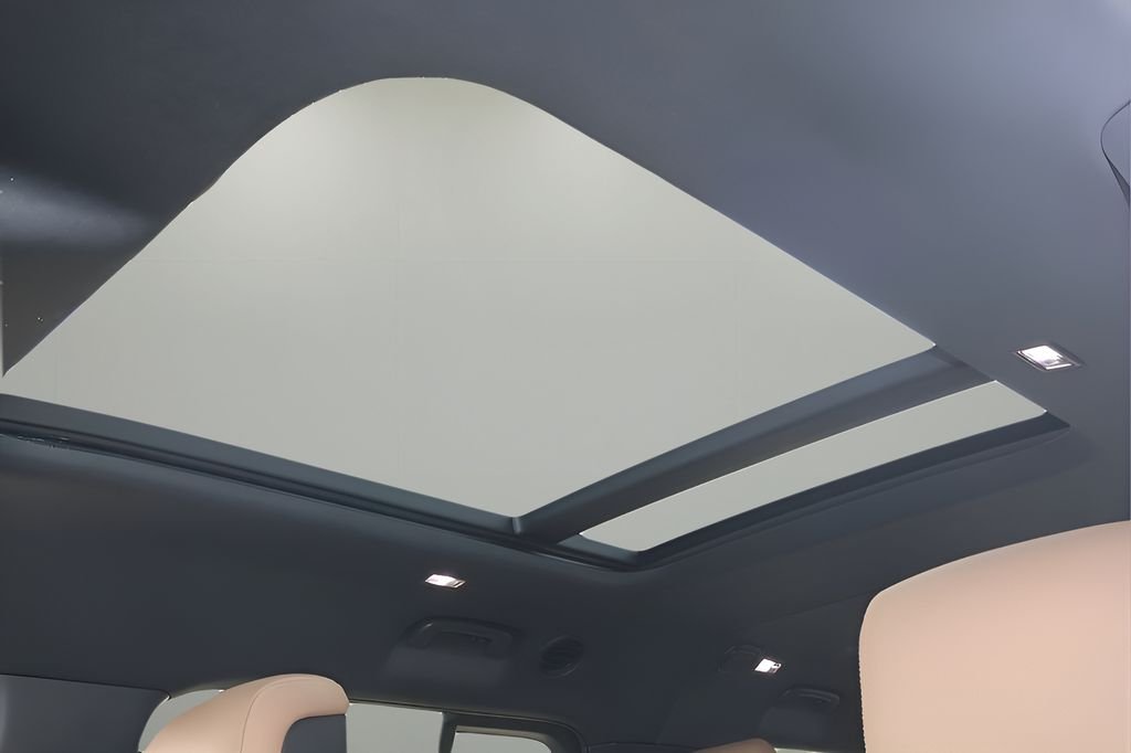 New 2026 Woolstone Green Land Rover X-Dynamic SE image 27