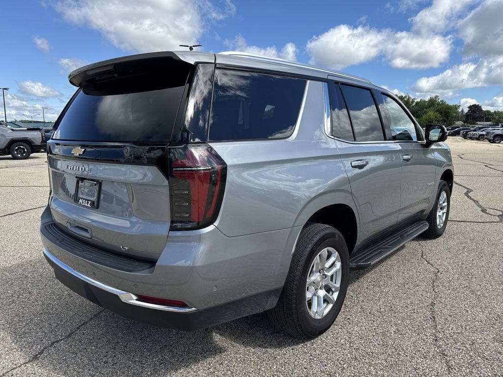 2025 Chevrolet Tahoe LT - Photo 8