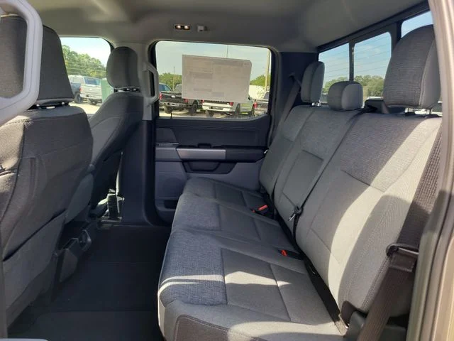 New 2026 Gray Ford XLT image 13