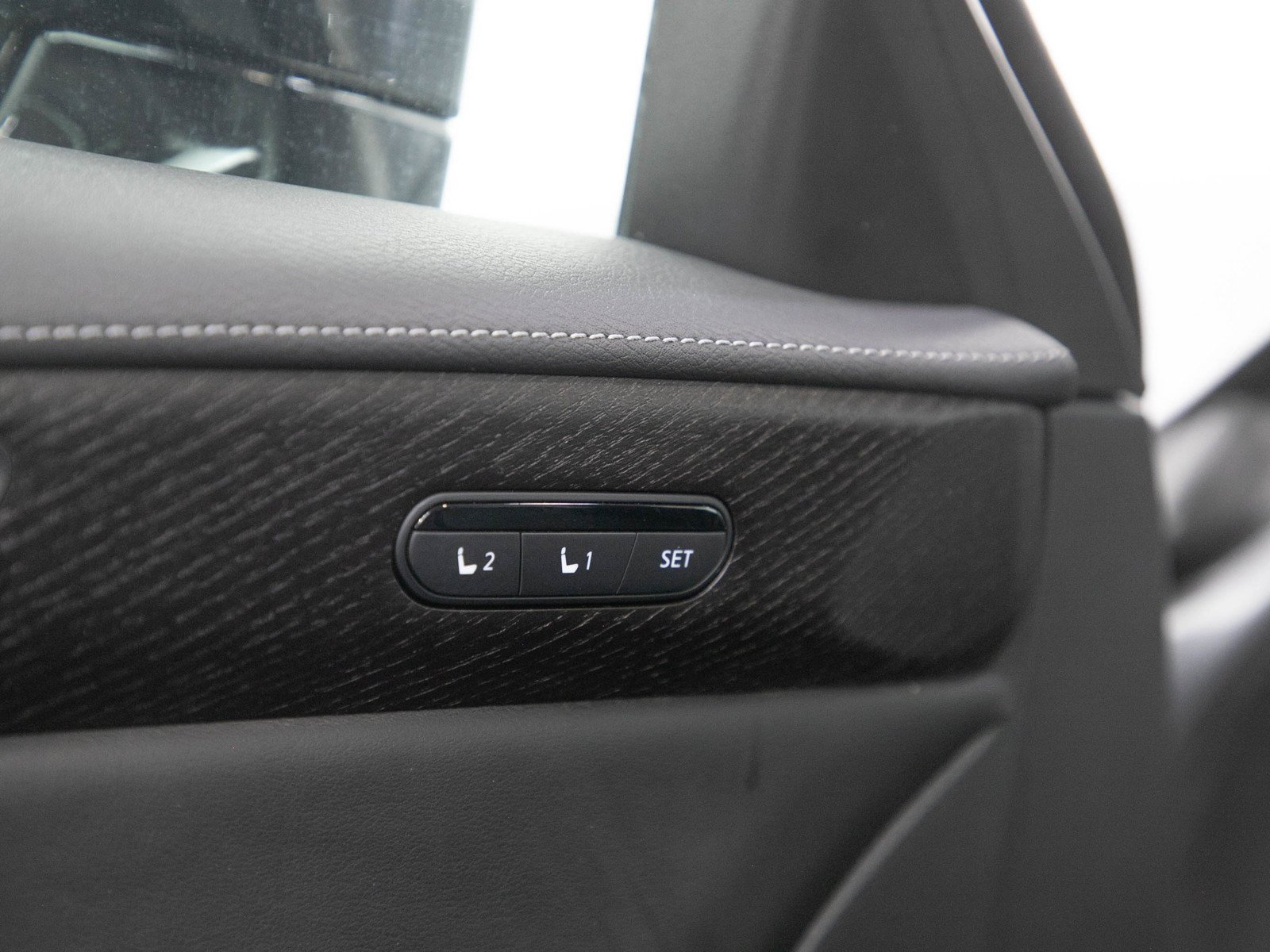 Used 2023 Graphite Shadow INFINITI Sensory image 26