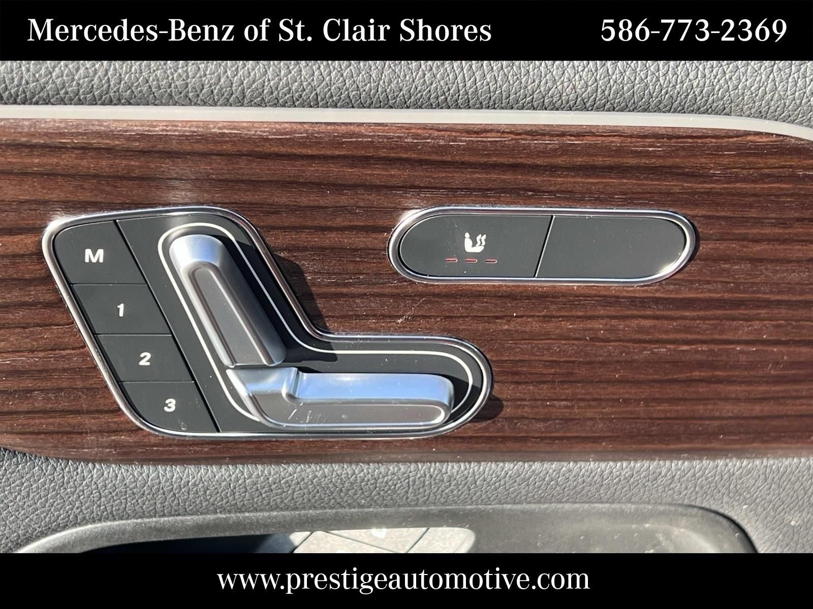 Used 2026 Red Mercedes-Benz GLA 250 image 17