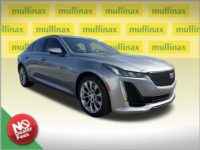 2024 Cadillac CT5 Premium Luxury