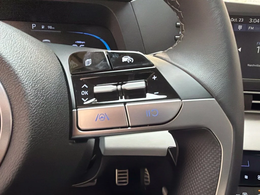 New 2026 Abyss Black Hyundai SEL Sport Plus image 25