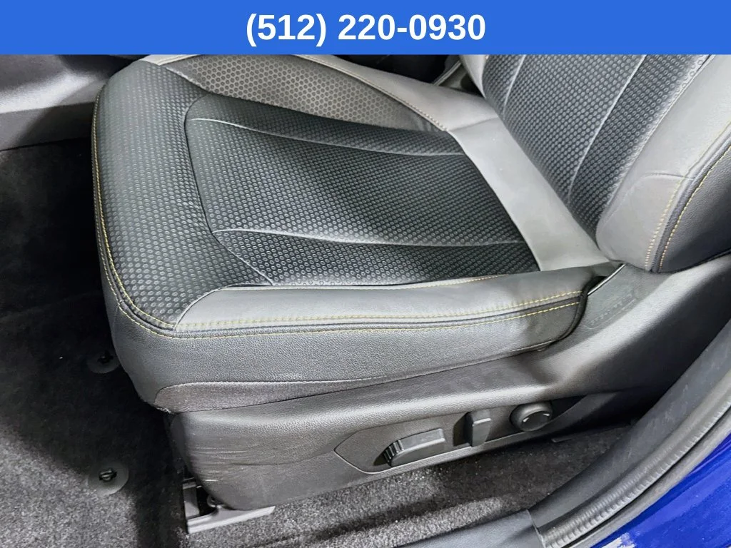 Certified Used 2024 Blue Subaru Wilderness image 24
