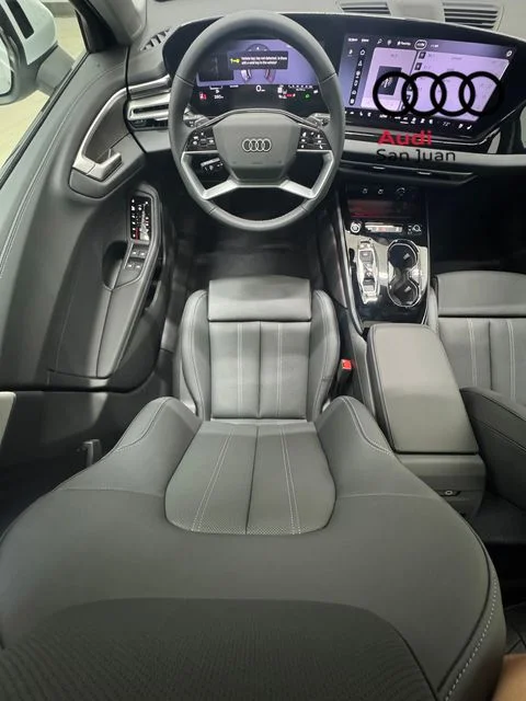 New 2026 White Audi 2.0T Premium Plus image 31