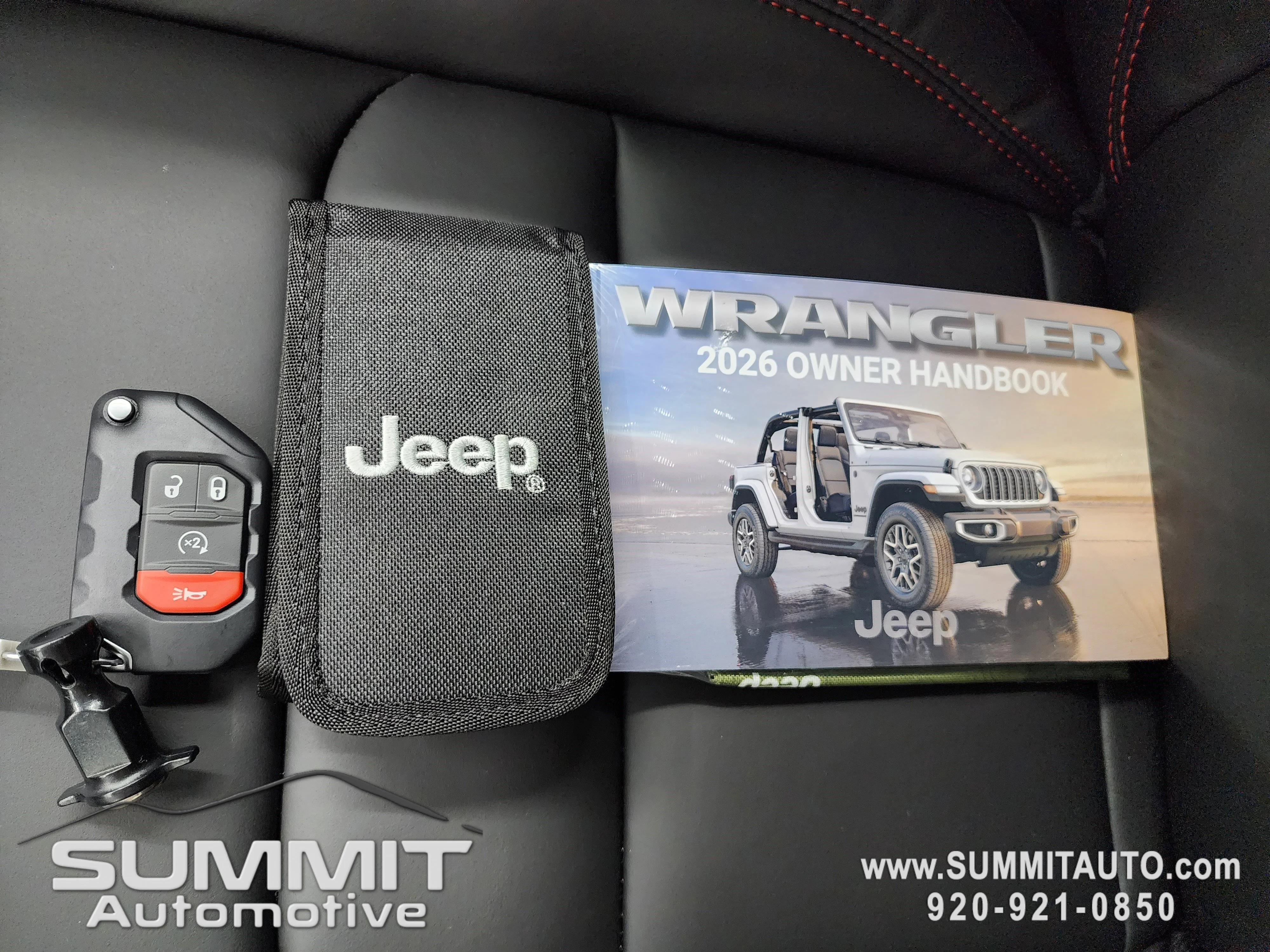 New 2026 Mojito Clear-Coat Exterior Paint Jeep Rubicon image 58