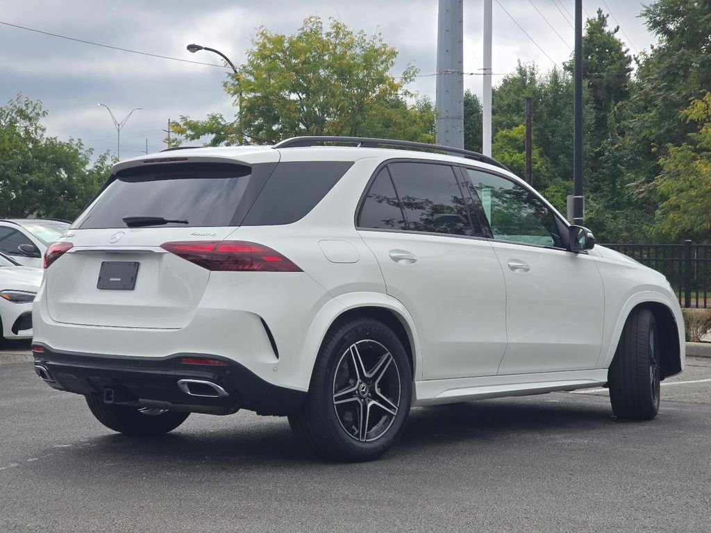 New 2026 Polar White Mercedes-Benz GLE 350 image 27