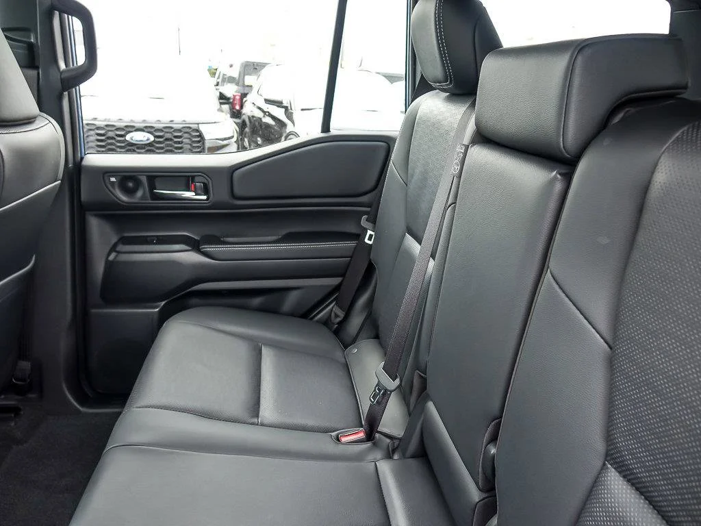 Used 2024 Heritage Blue/Gray Scape Toyota Base image 17