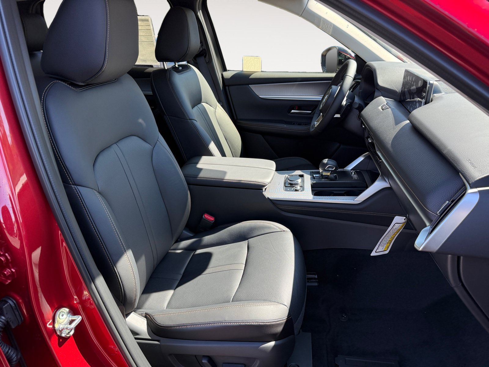 New 2026 Soul Red Crystal Metallic Mazda 3.3 Turbo Preferred image 19