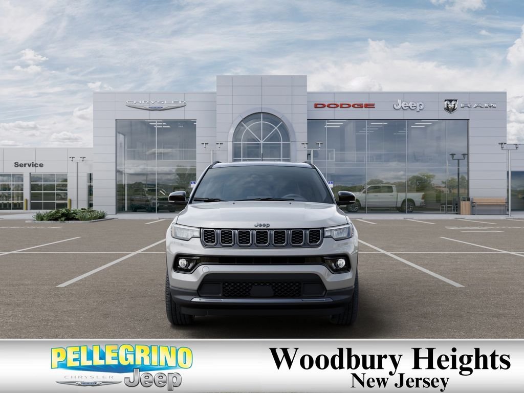 2025 Jeep Compass Limited - Photo 6