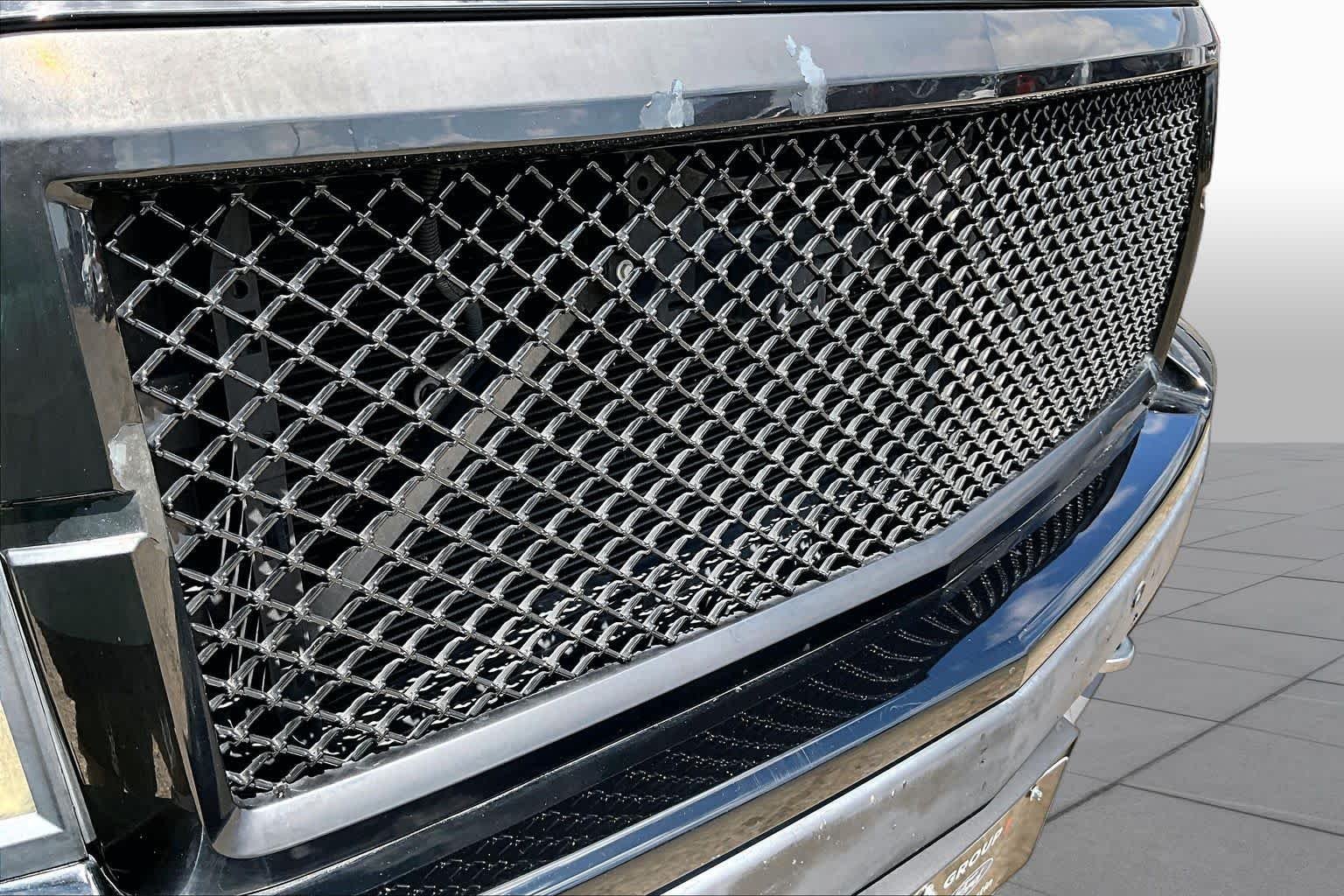 Used 2014 Black Chevrolet LTZ image 30