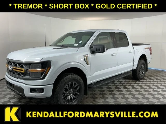 2025 Ford F-150 Tremor