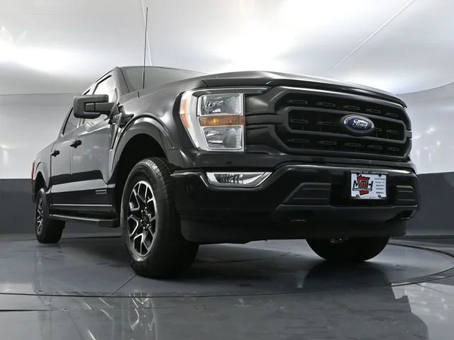 2022 Ford F-150 XLT - Photo 44