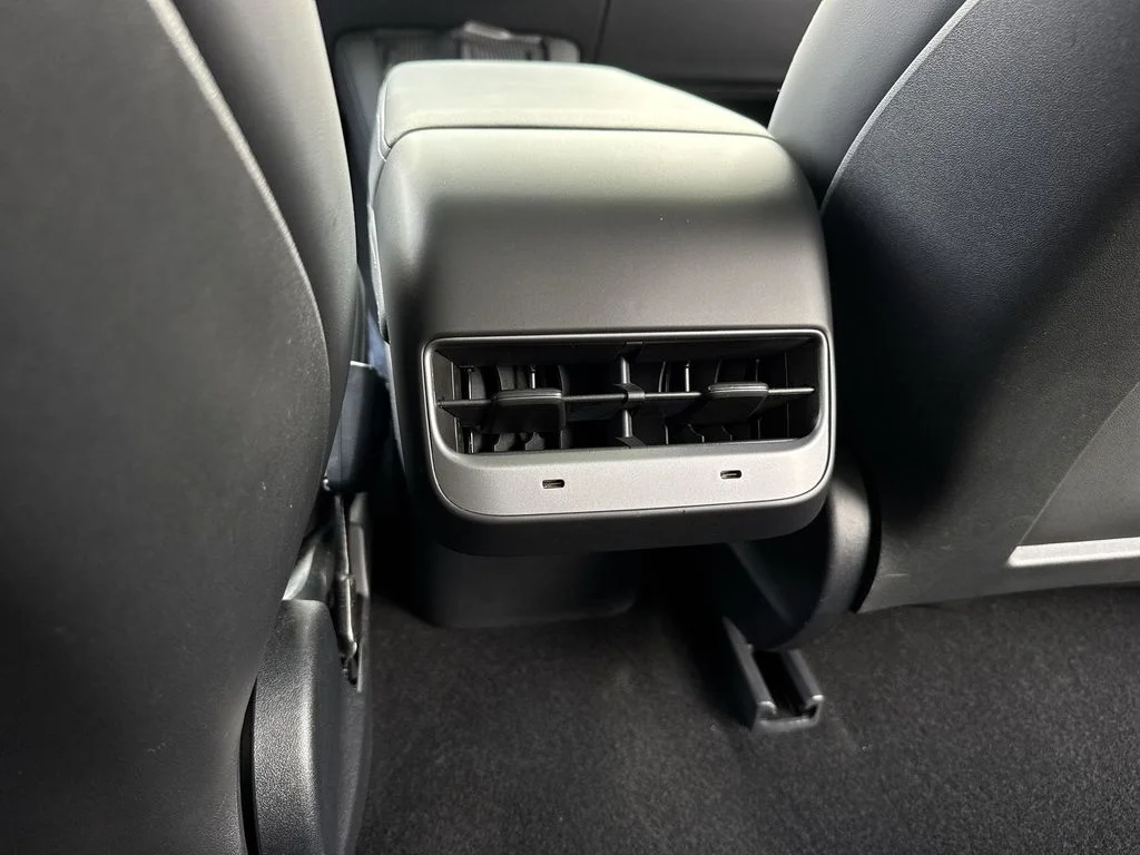 Used 2023 Solid Black Tesla  image 37