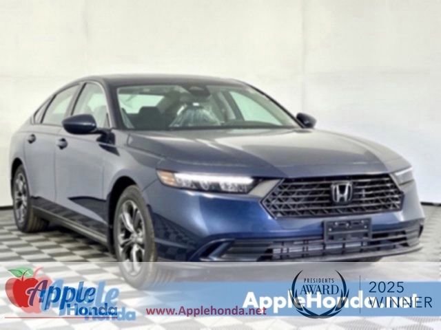 2026 Honda Accord Sedan EX-L Hybrid