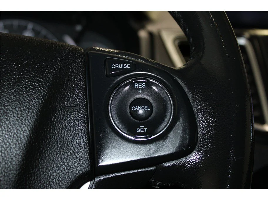 Used 2016 Burgundy Honda EX-L image 29