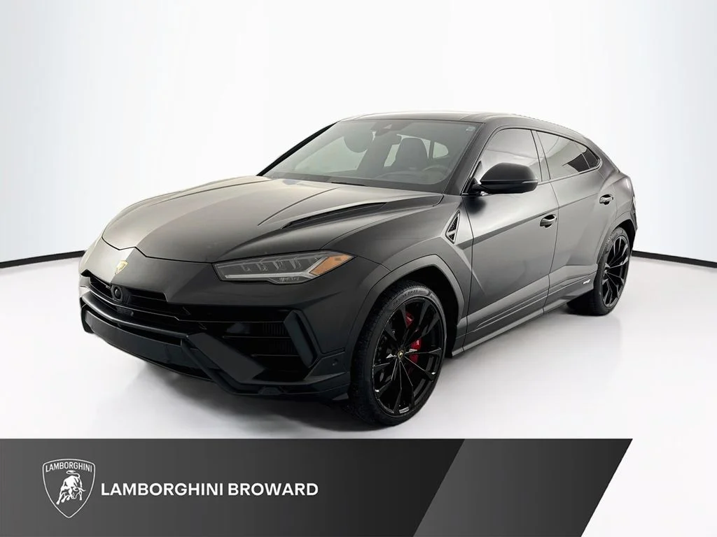 2023 Lamborghini Urus